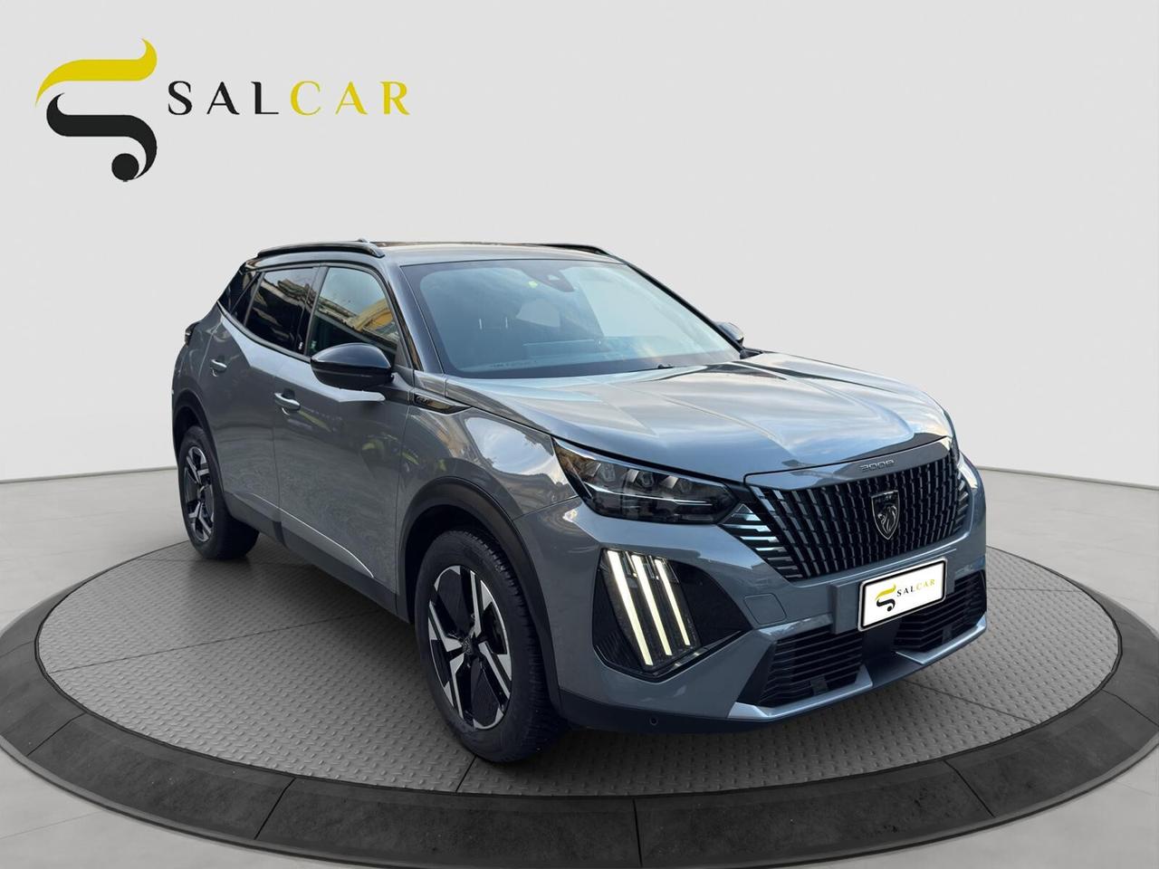 Peugeot 2008 1.5 bluehdi 130cv GT automatica 2024