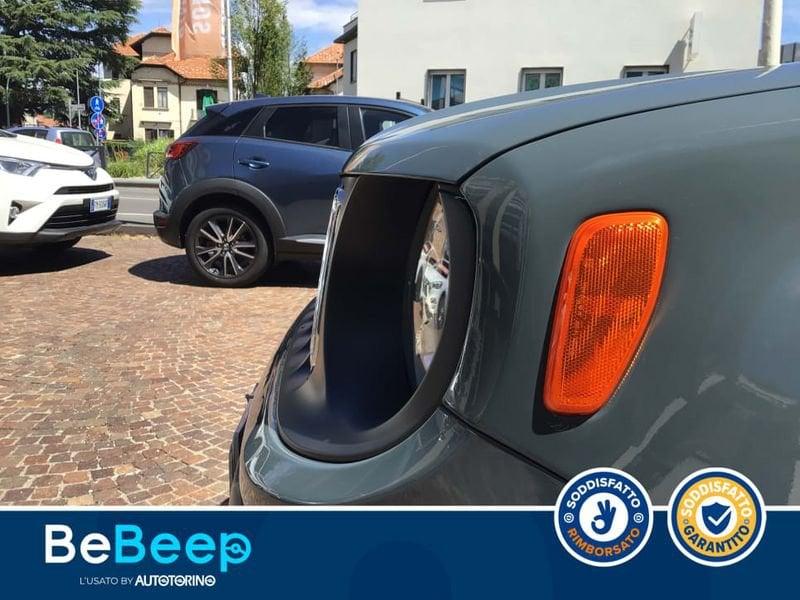Jeep Renegade 1.6 MJT LONGITUDE FWD 120CV MY16