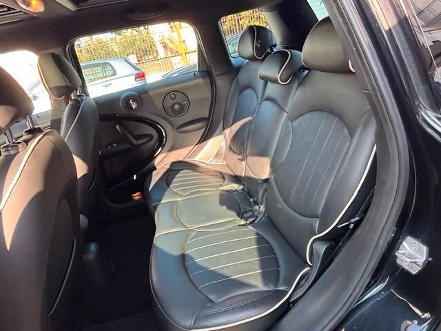 Mini Countryman JCW Garanzia anche permuta