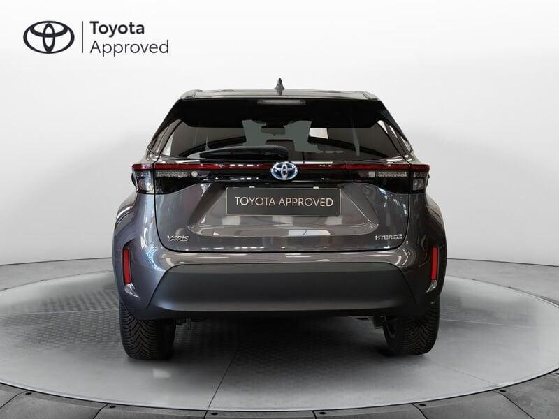 Toyota Yaris Cross Yaris Cross 1.5 Hybrid 5p. E-CVT Trend