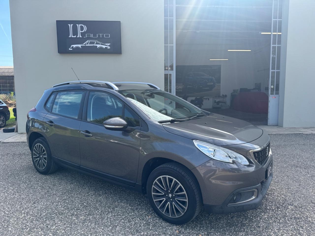 Peugeot 2008 BlueHDi 100 Active