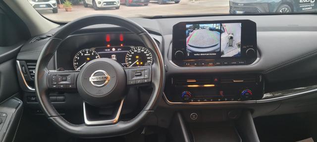 NISSAN Qashqai MHEV 158 CV Xtronic N-Style