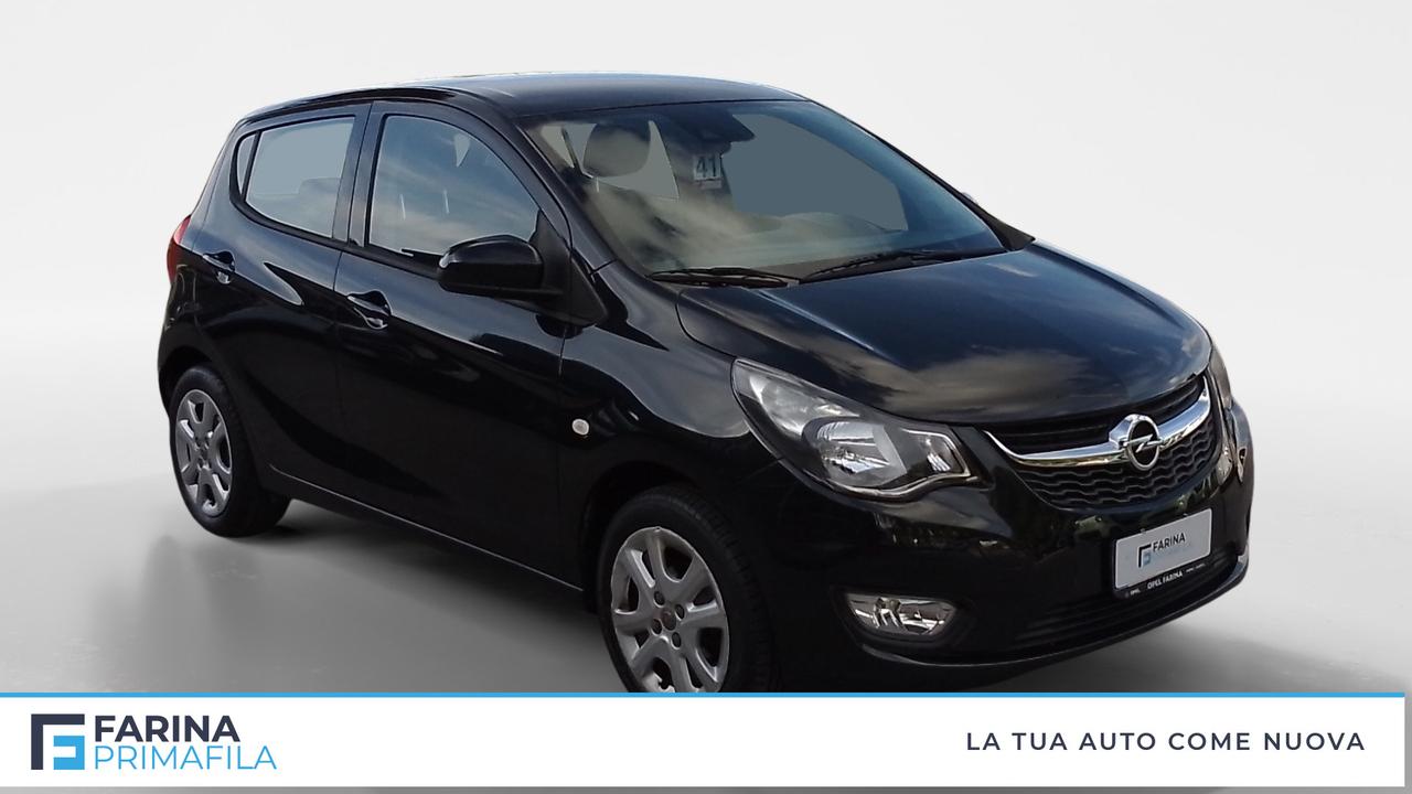 OPEL Karl - Karl 1.0 Cosmo 75cv