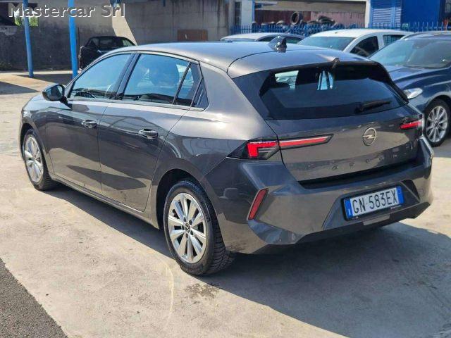 OPEL Astra 1.5 Turbo 130cv Edition AT8 - GN583EX
