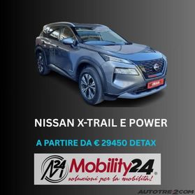 Nissan X-Trail e-Power e-4orce 4WD 7 posti N-Connecta DA29450 DETAX
