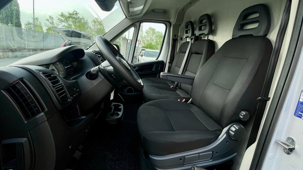 FIAT DUCATO 35 2.2 MJT PLM-TM 140CV - CRUISE CONTROL, TELECAMETA POSTERIORE, NEOPATENTATI