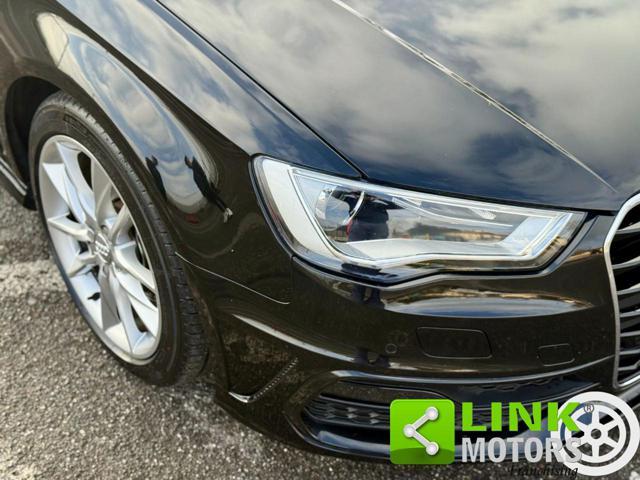 AUDI A3 SPB 1.6 TDI clean diesel Ambition