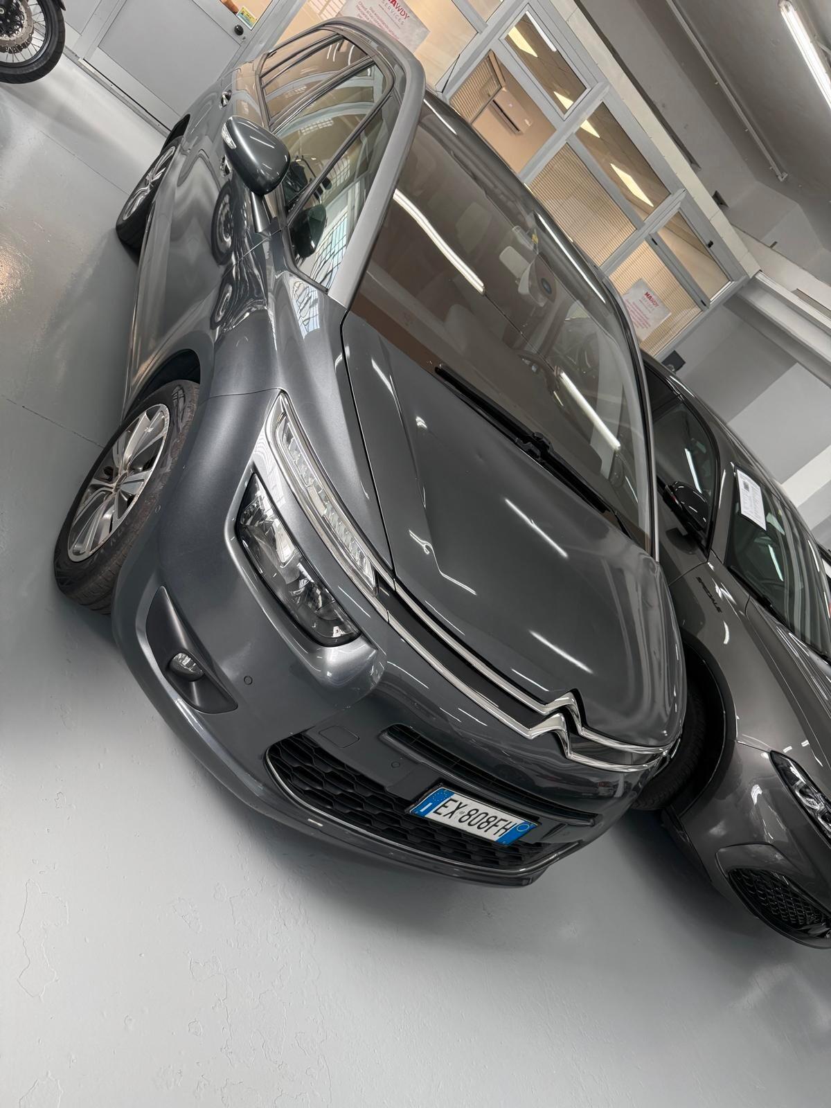 Citroen C4 Picasso 1.6 e-HDi 115 ETG6 Exclusive