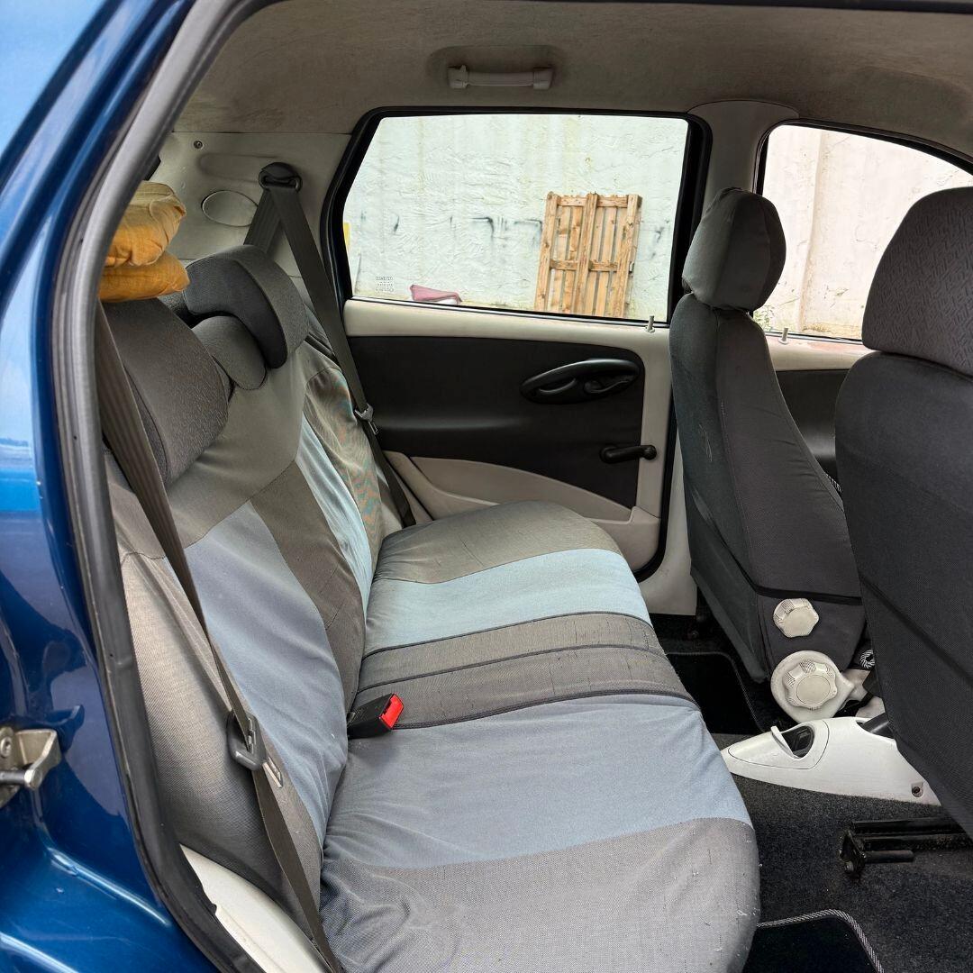 Fiat Punto 1.3 Multijet 16V 5 porte Dynamic