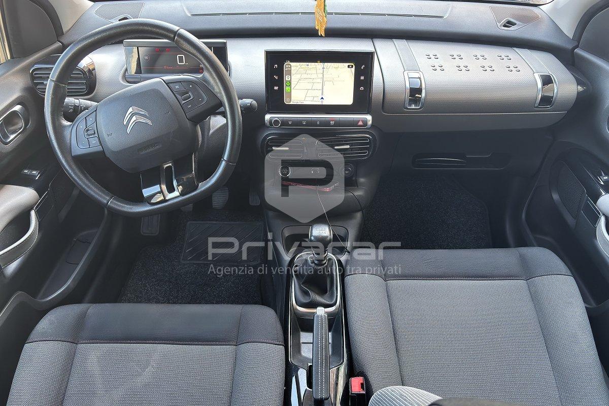 CITROEN C4 Cactus BlueHDi 100 S&S Shine Pack