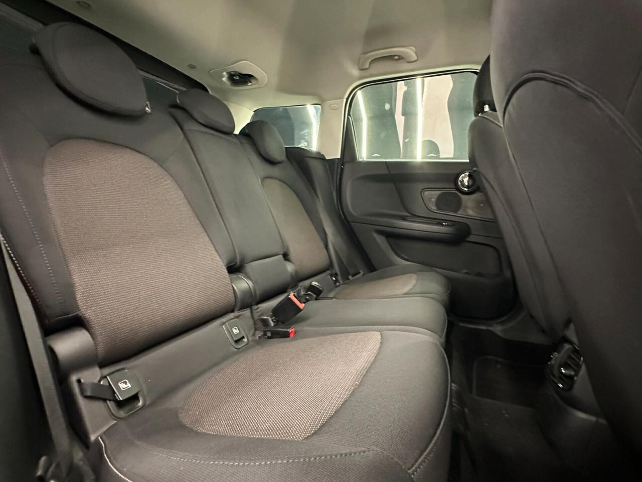 Mini Cooper Countryman 2.0 D 150CV-KM CERTIFICATI