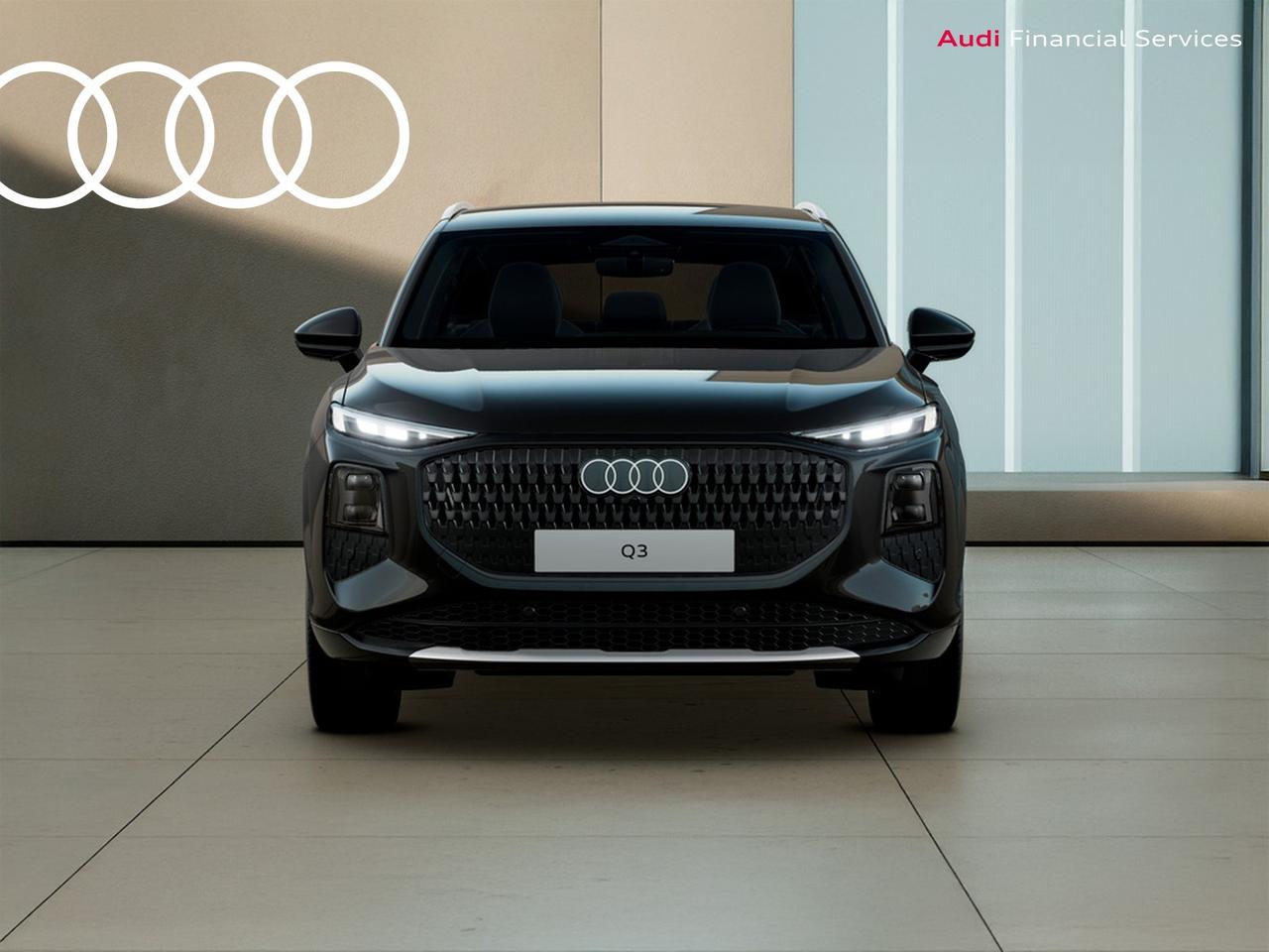 Audi Q3 1.5 tfsi mhev business advanced 150cv s-tronic