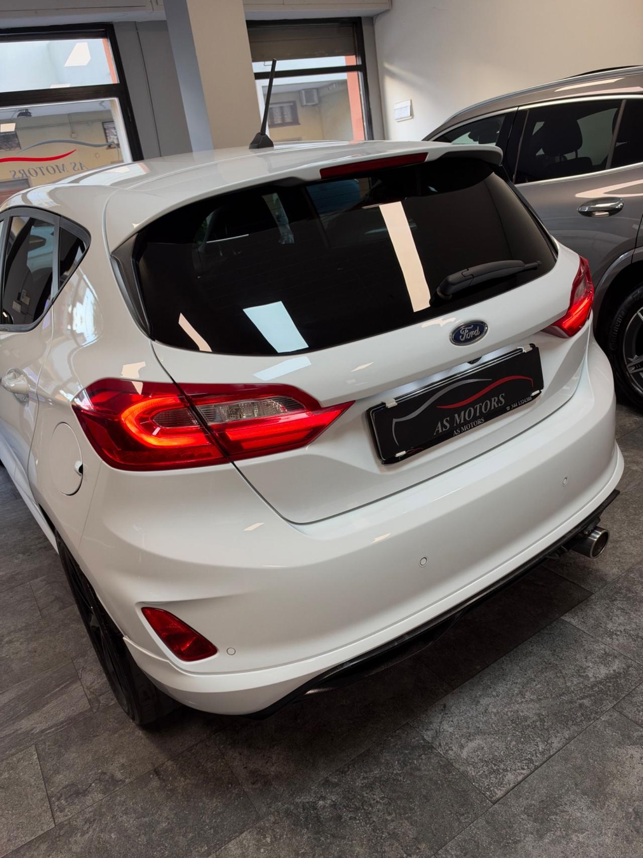 Ford Fiesta 1.5 TDCi 85 Cv ST-Line