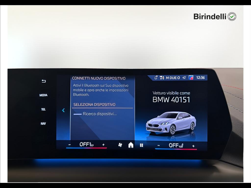 BMW BMW 220d Gran Coupé