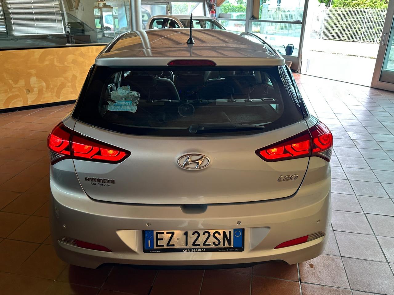 Hyundai i20 1.2 84 CV 5 porte Style GPL