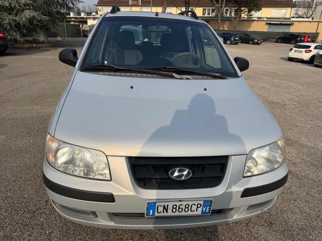HYUNDAI Matrix 1.6 16V GLS Plus senza nessun lavoro da fare