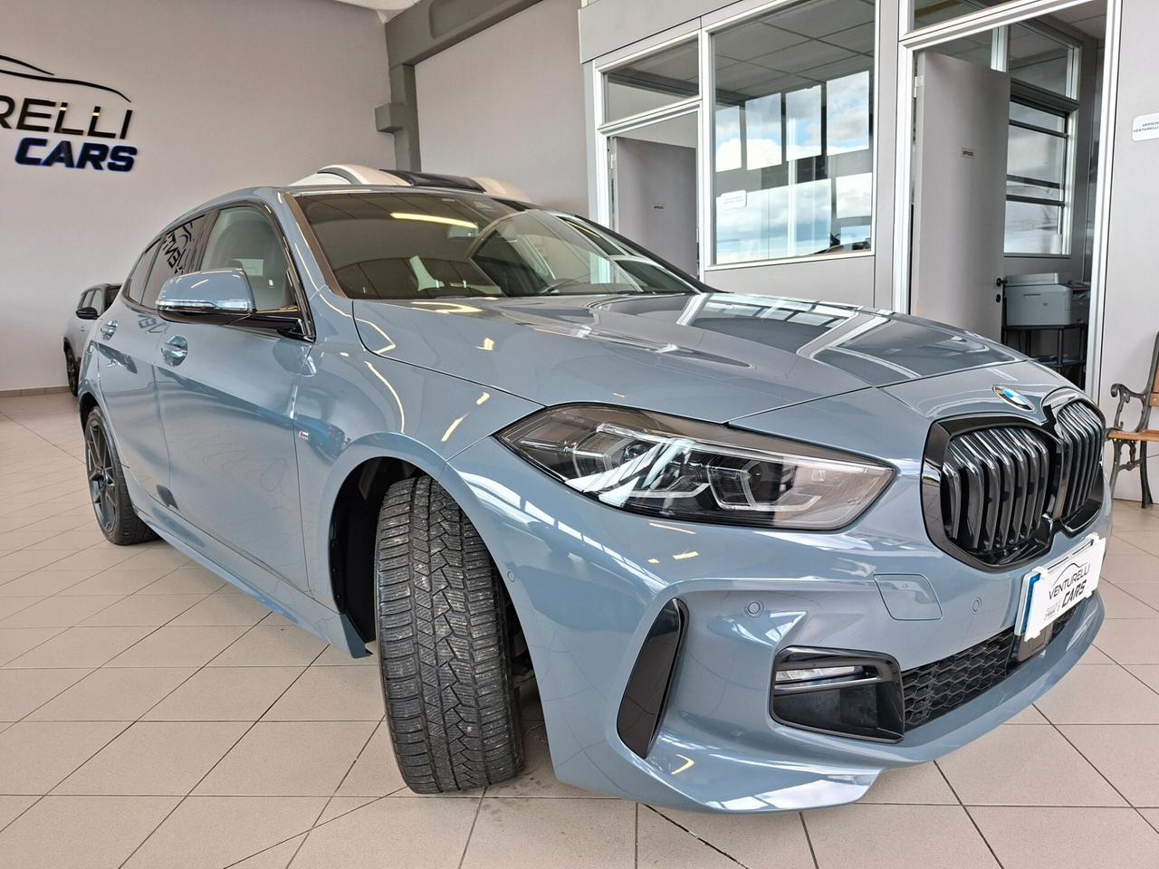 Bmw 118 118d 5p. Msport Pro auto solo 33000km