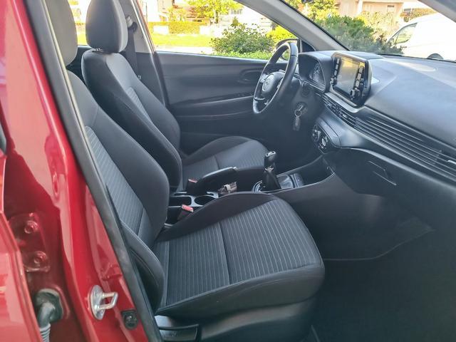HYUNDAI i20 1.2 MPI GPL Connectline