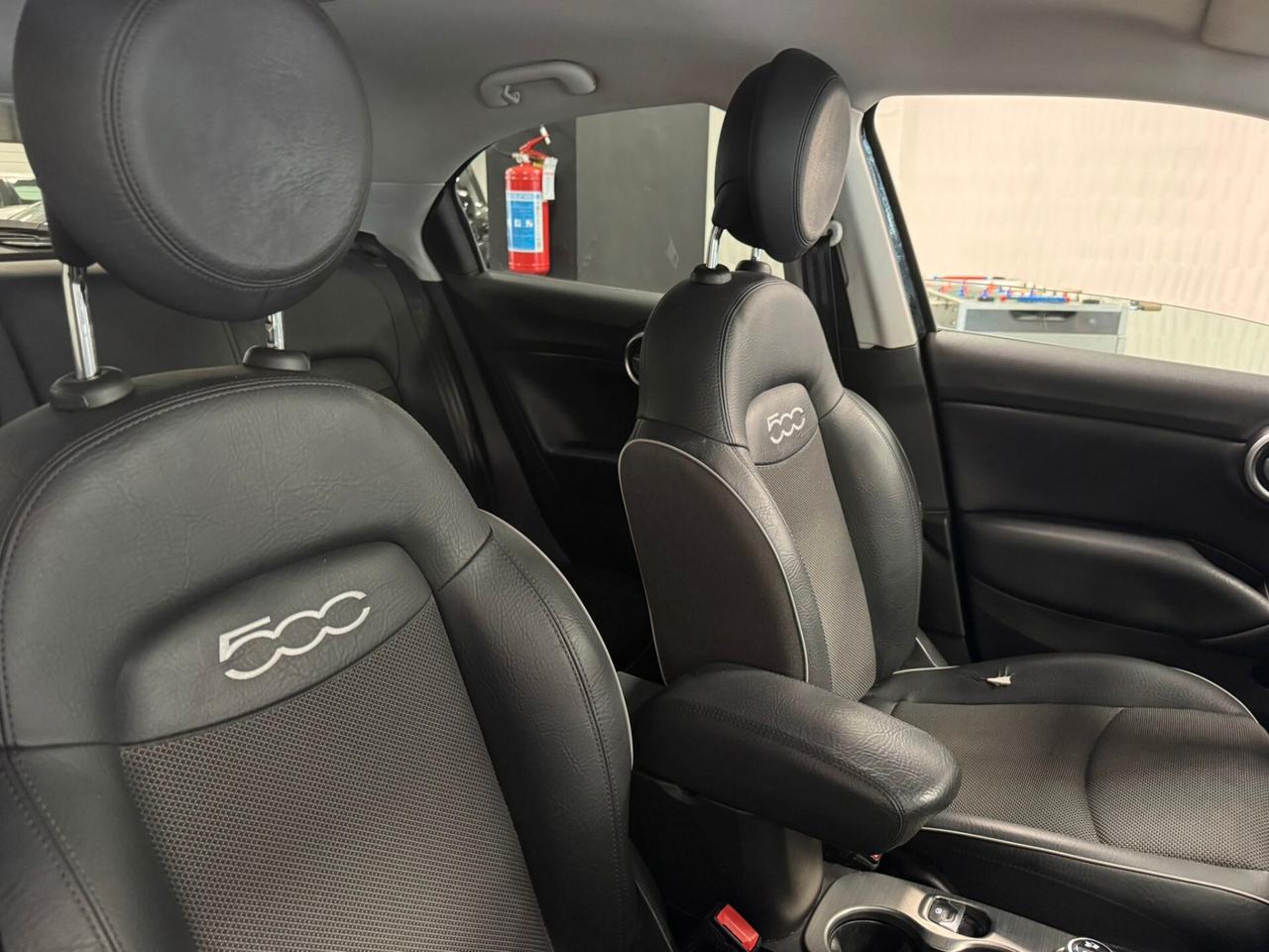 Fiat 500X 1.4 MultiAir 170 CV AT9 4x4 Cross Plus