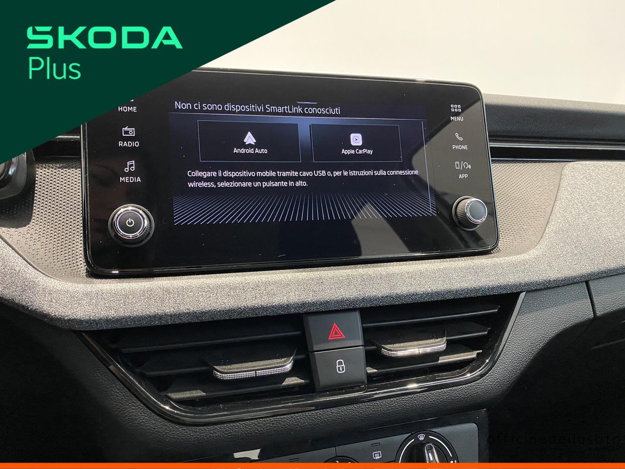 Skoda Kamiq 1.0 tsi 115cv selection