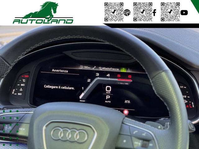 AUDI Q8 50 TDI quattro S line edition*GARANZIA Audi