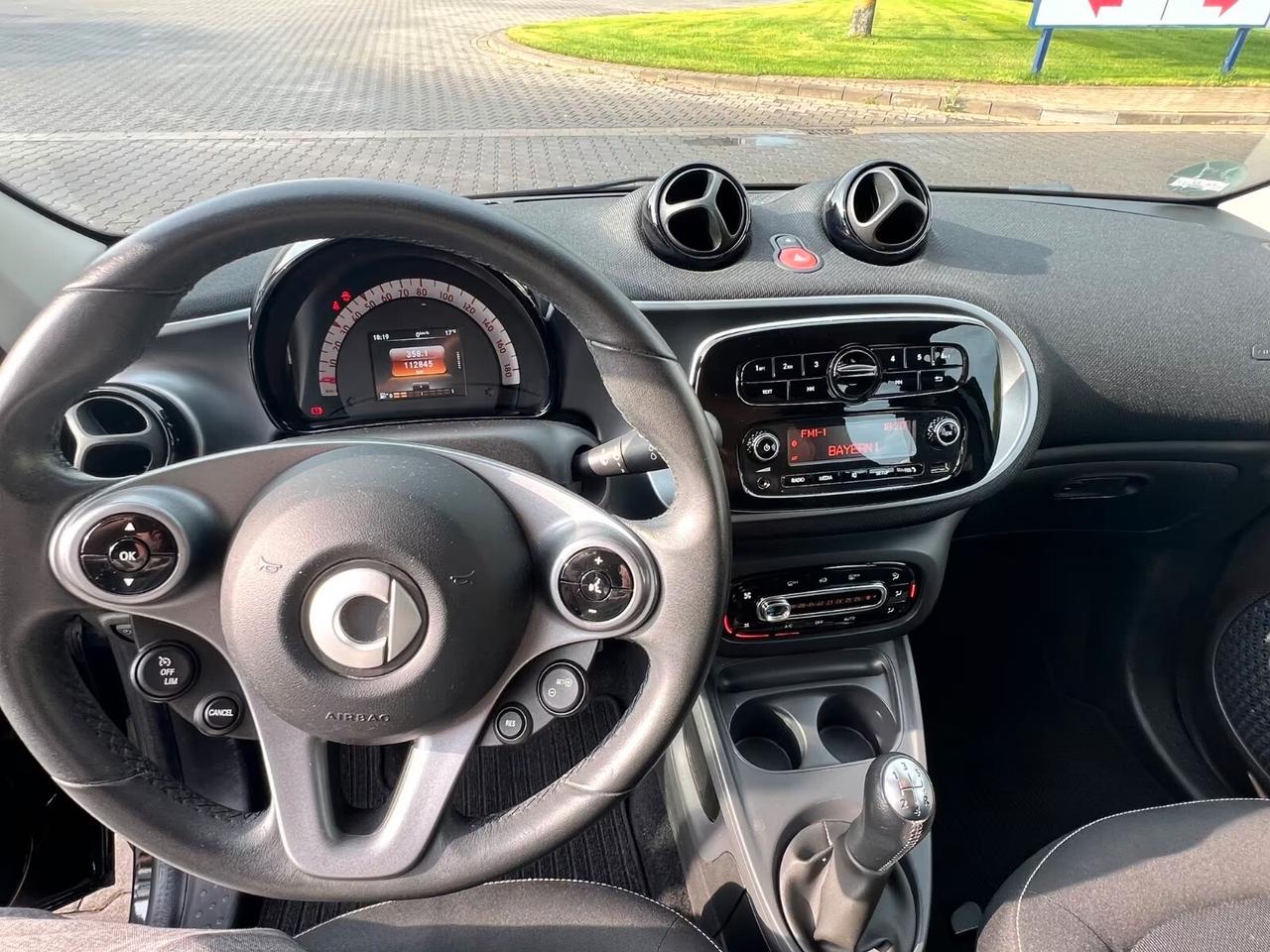 Smart ForFour 70 1.0 Passion / Ok NeoPatentati