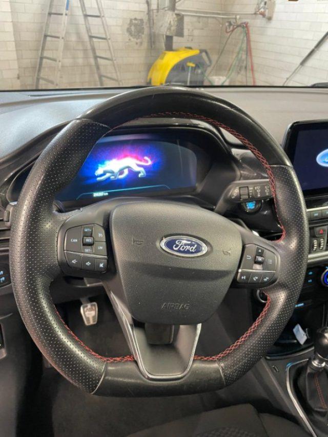 FORD Puma 1.0 EcoBoost Hybrid 125 CV S&S ST-Line