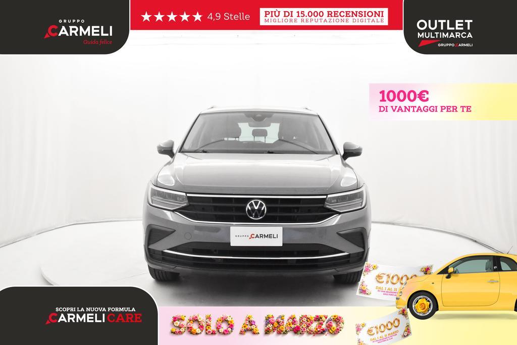 Volkswagen Tiguan 2.0 TDI SCR Life DSG