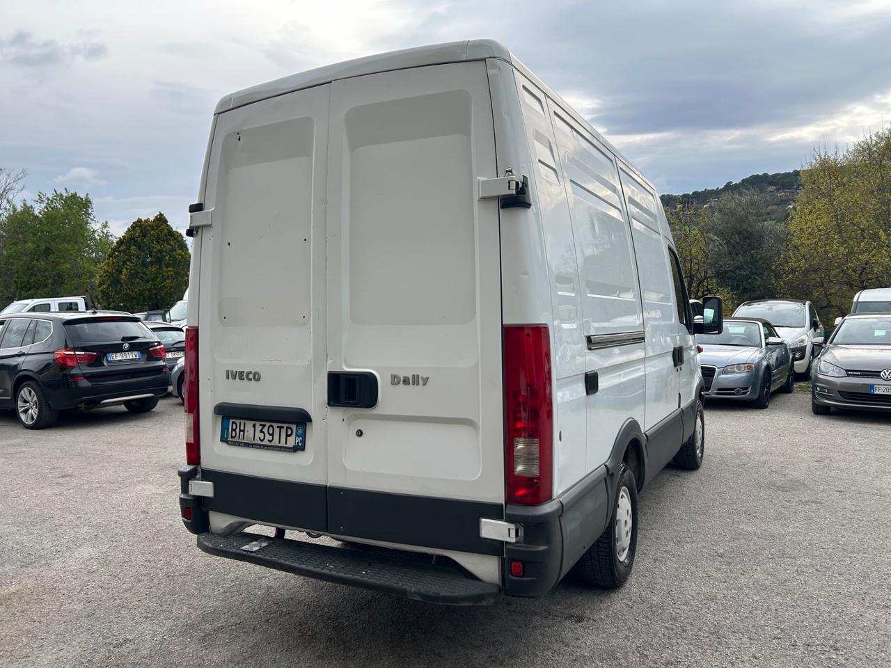 Iveco Daily 35.12 2.8 TDI Furgone
