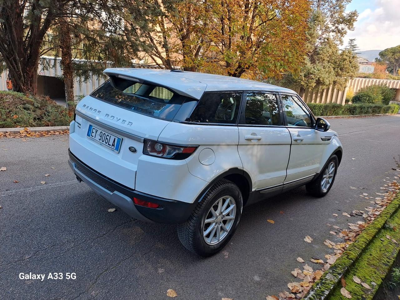 Land Rover Range Rover Evoque Range Rover Evoque 2.2 TD4 150 CV 5p. Business Edition