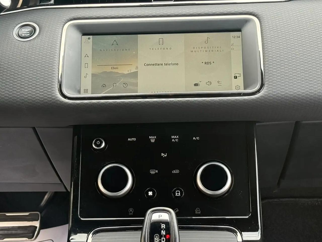 Land Rover Range Evoque 2.0D I4 163 CV AWD Auto R-Dynamic S