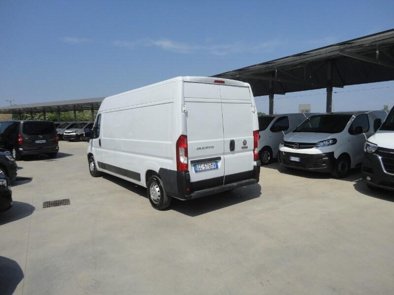 FIAT Ducato (4ª serie) Ducato 35 2.3 MJT 140CV...