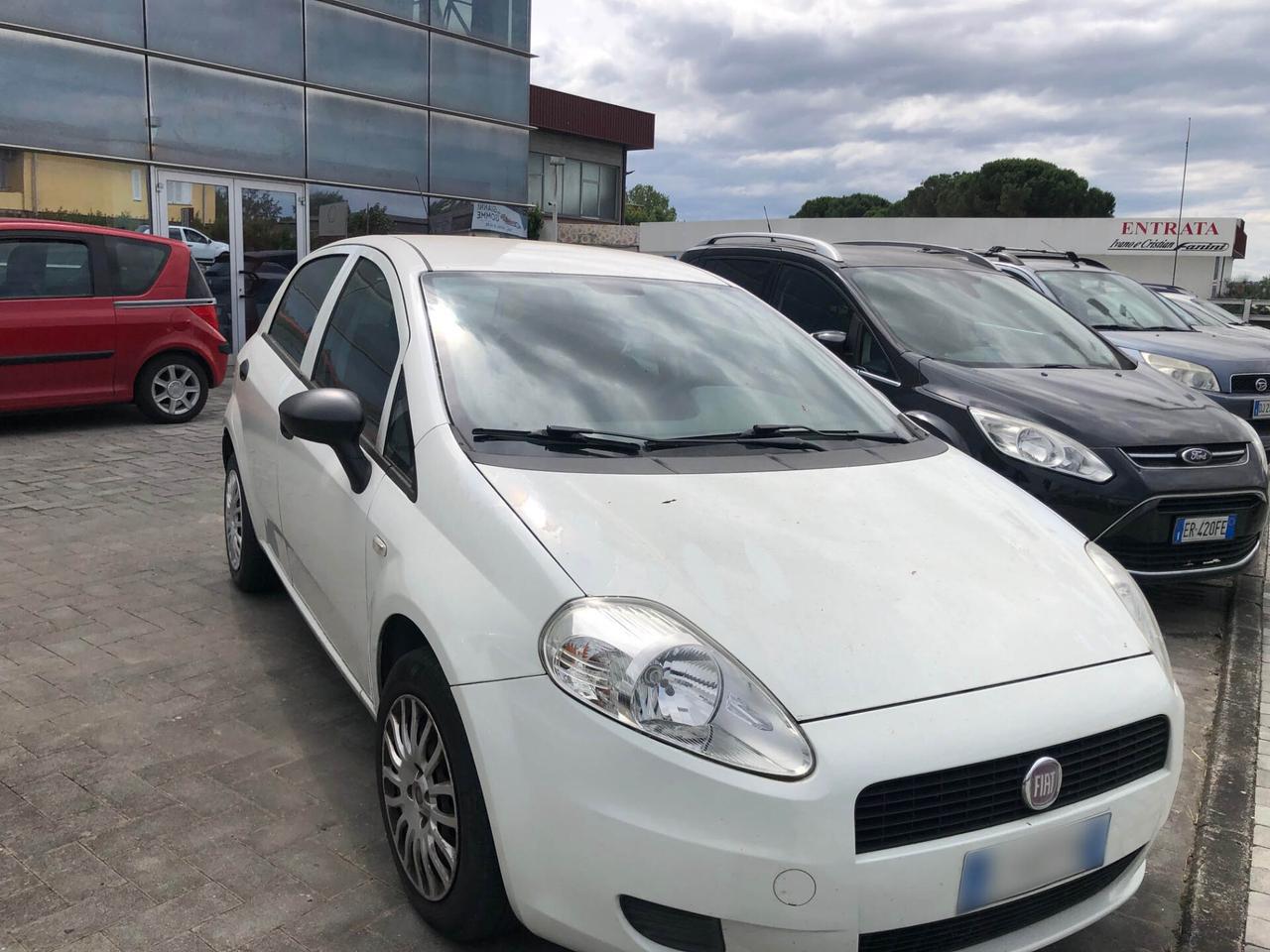 Fiat Punto Classic 1.3 MJT 5 porte Active