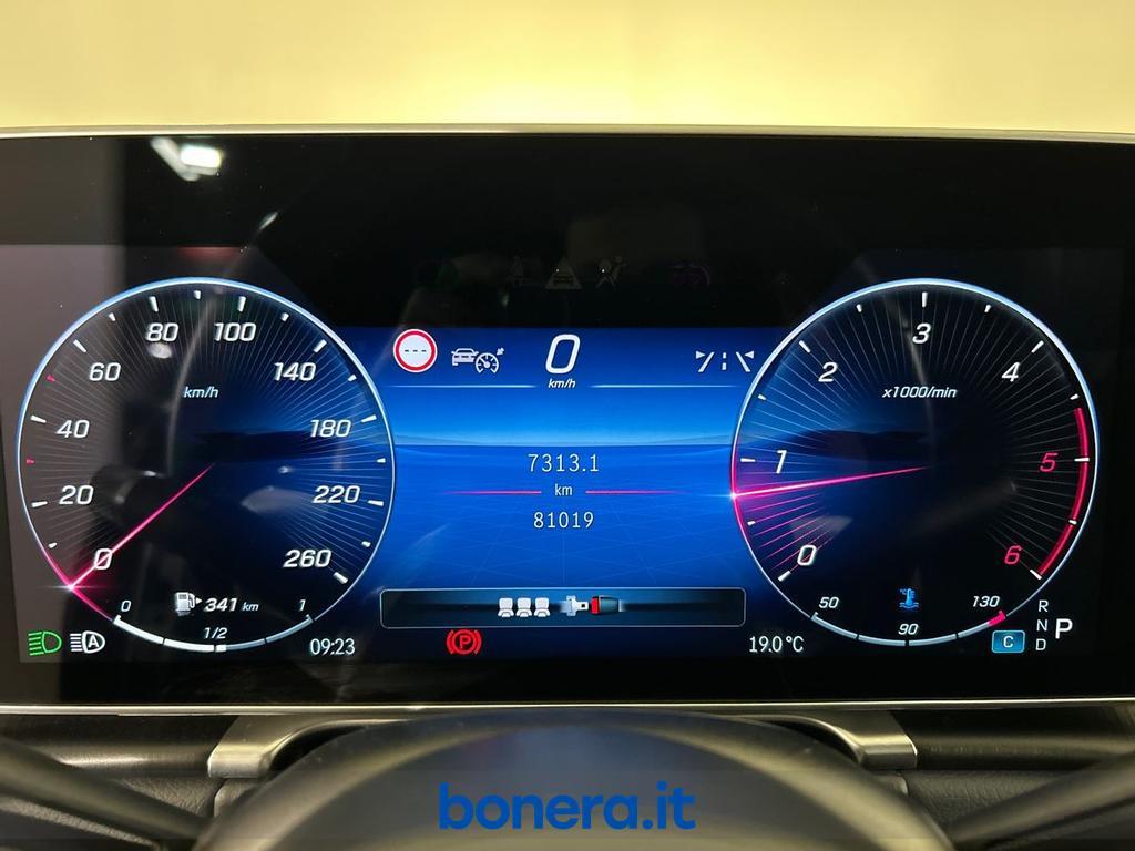 Mercedes Classe S 350 350 D Premium 4Matic 9G-Tronic