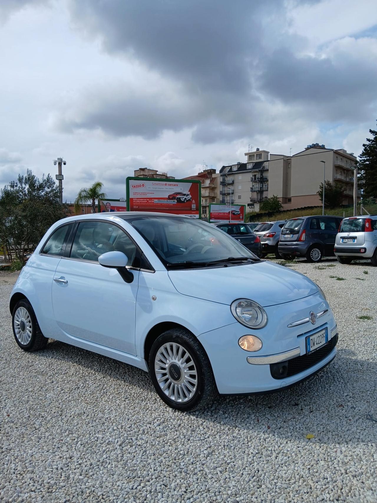 Fiat 500 1.3 Multijet 16V 75 CV by DIESEL