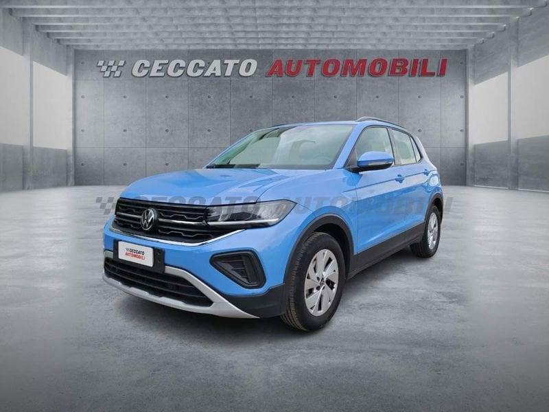 Volkswagen T-Cross T-Cross 1.0 tsi Life 115cv dsg