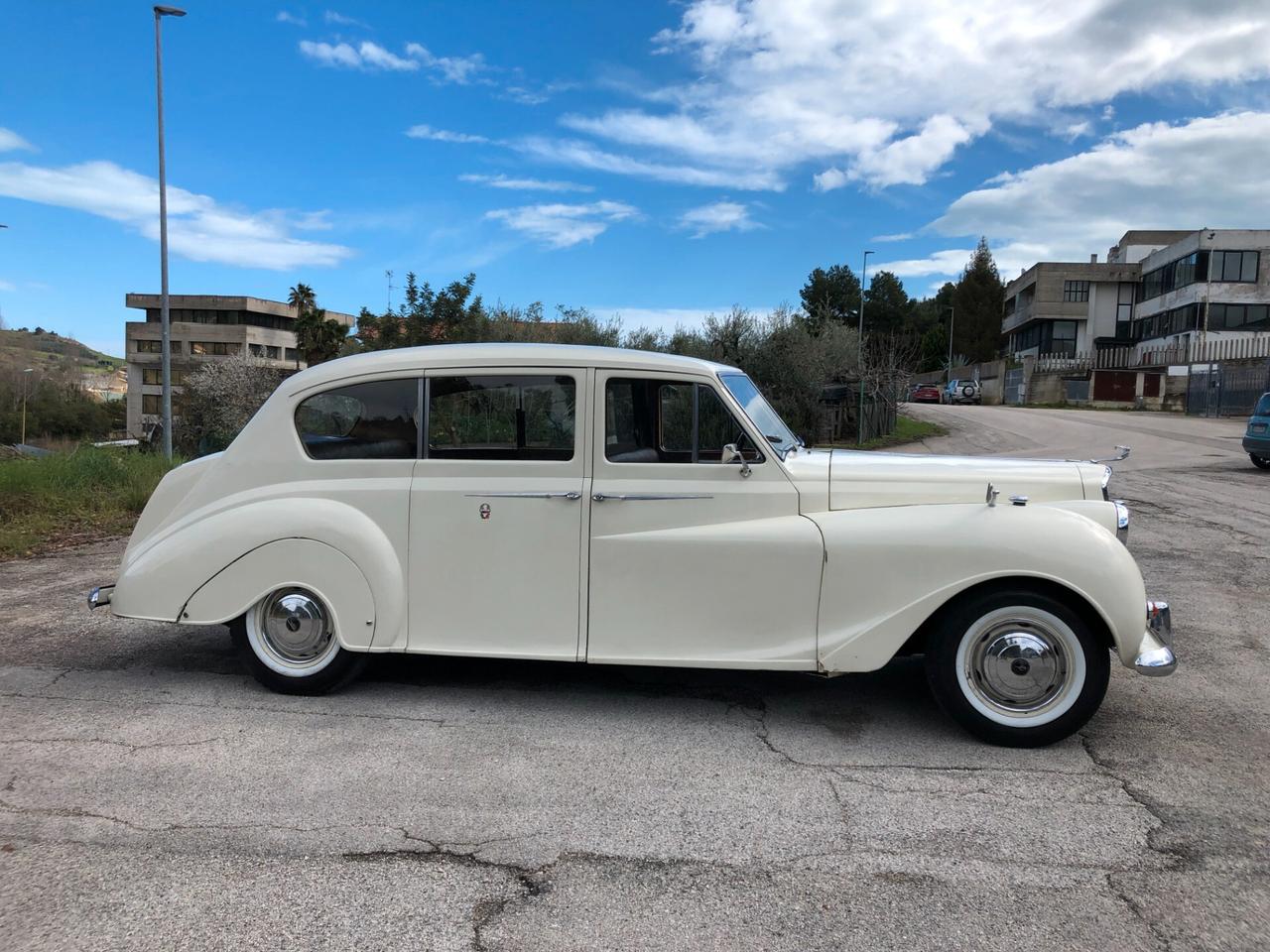 Austin PRINCESS VANDEN PLAS