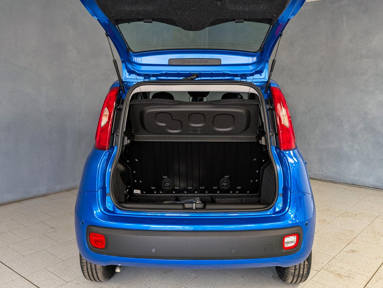 Fiat Panda 1.0 Hybrid 70cv Pandina Icon