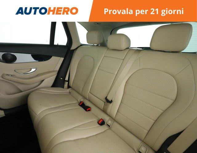 MERCEDES-BENZ GLC 250 d 4Matic Exclusive