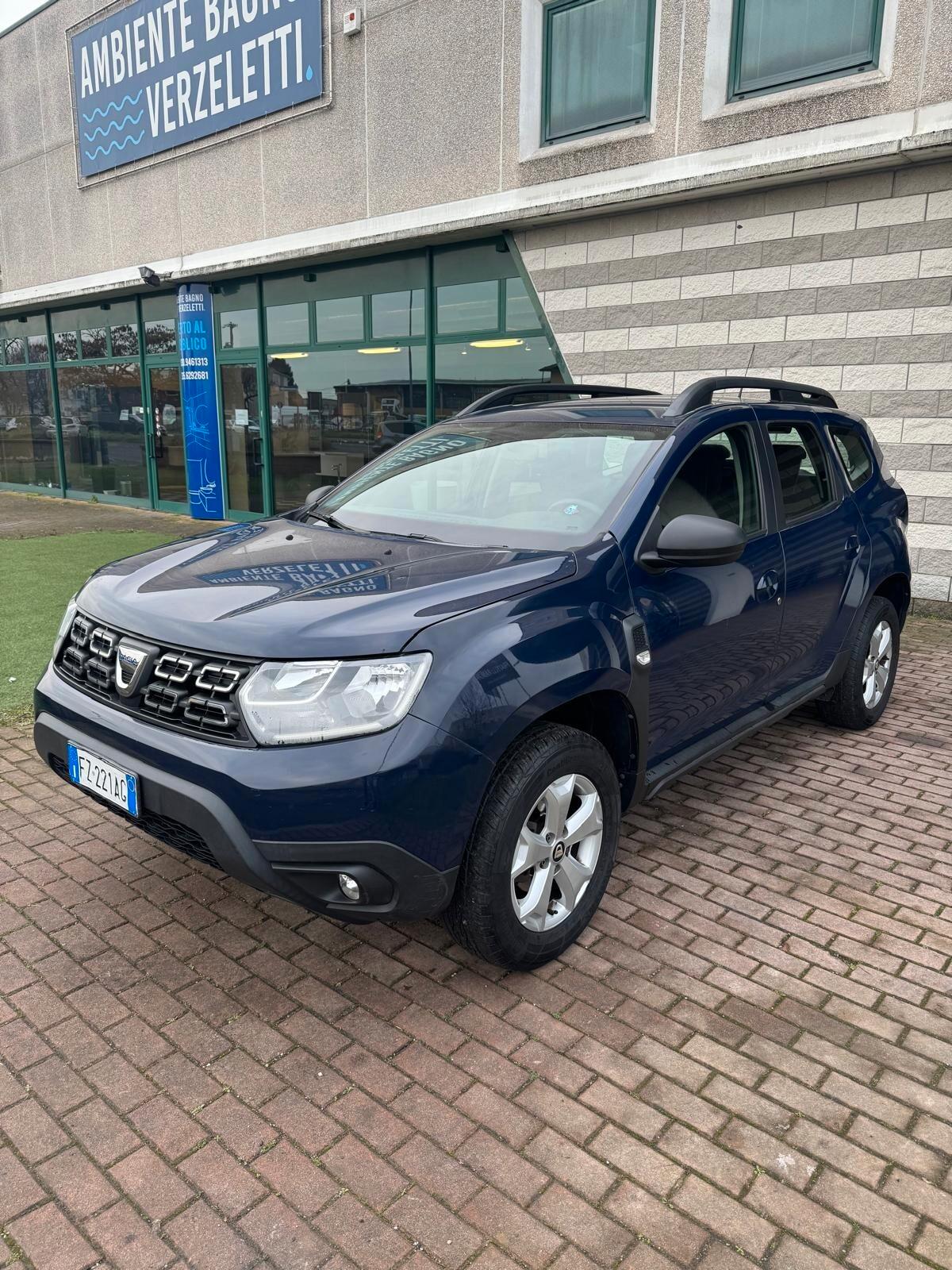 Dacia Duster 1.6 SCe GPL 4x2 Techroad