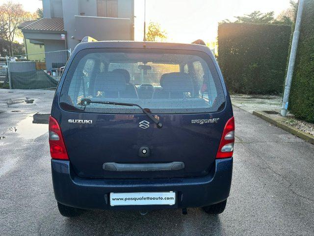 SUZUKI Wagon R+ OK NEO PAT. 1.3i 16V cat GL