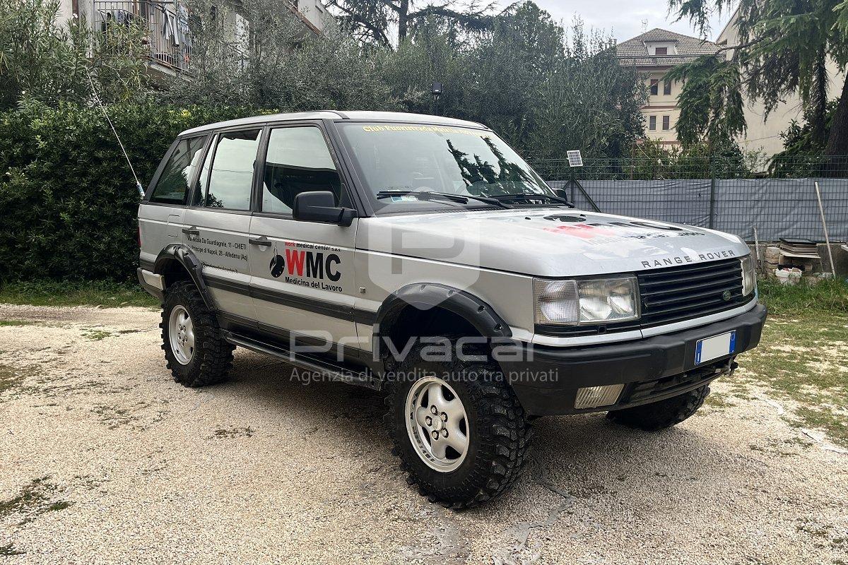 LAND ROVER Range Rover 2.5 turbodiesel 5 porte DSE