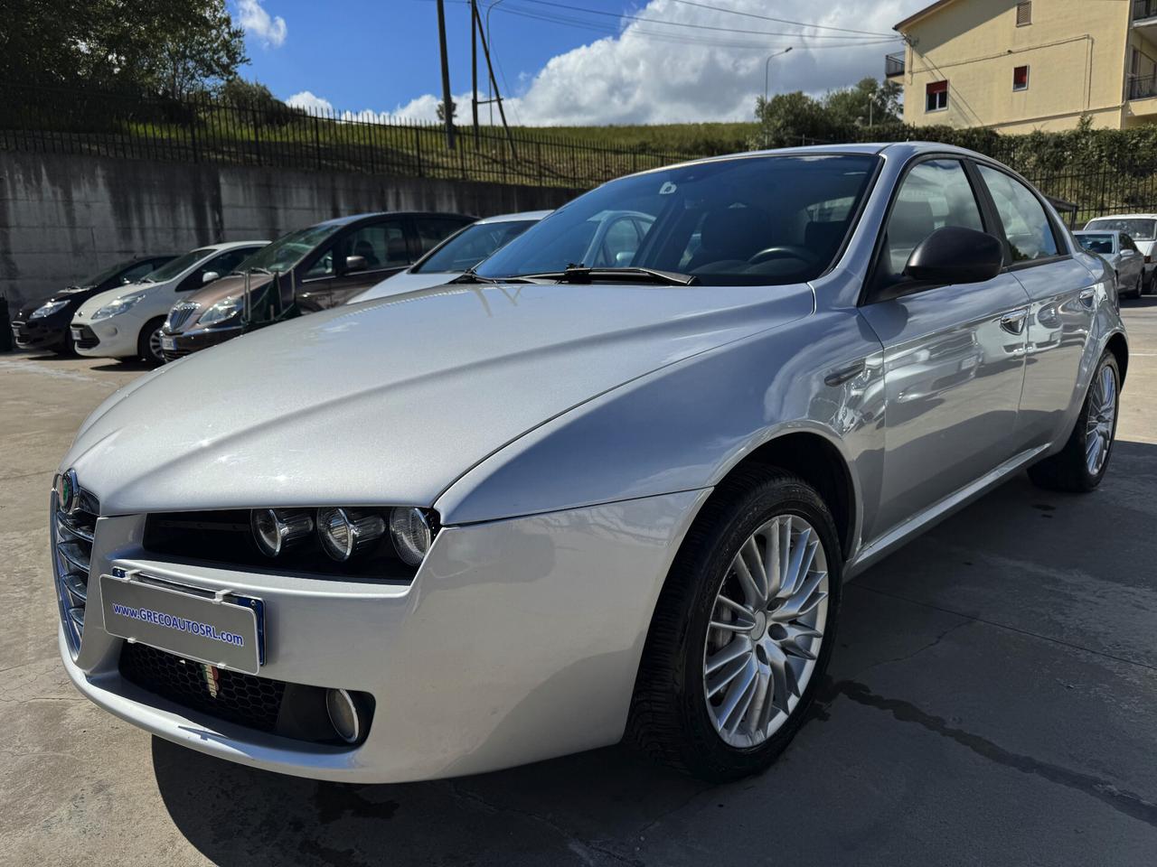 Alfa Romeo 159 1.9 JTD-M 16V 150CV DISTINCTIVE