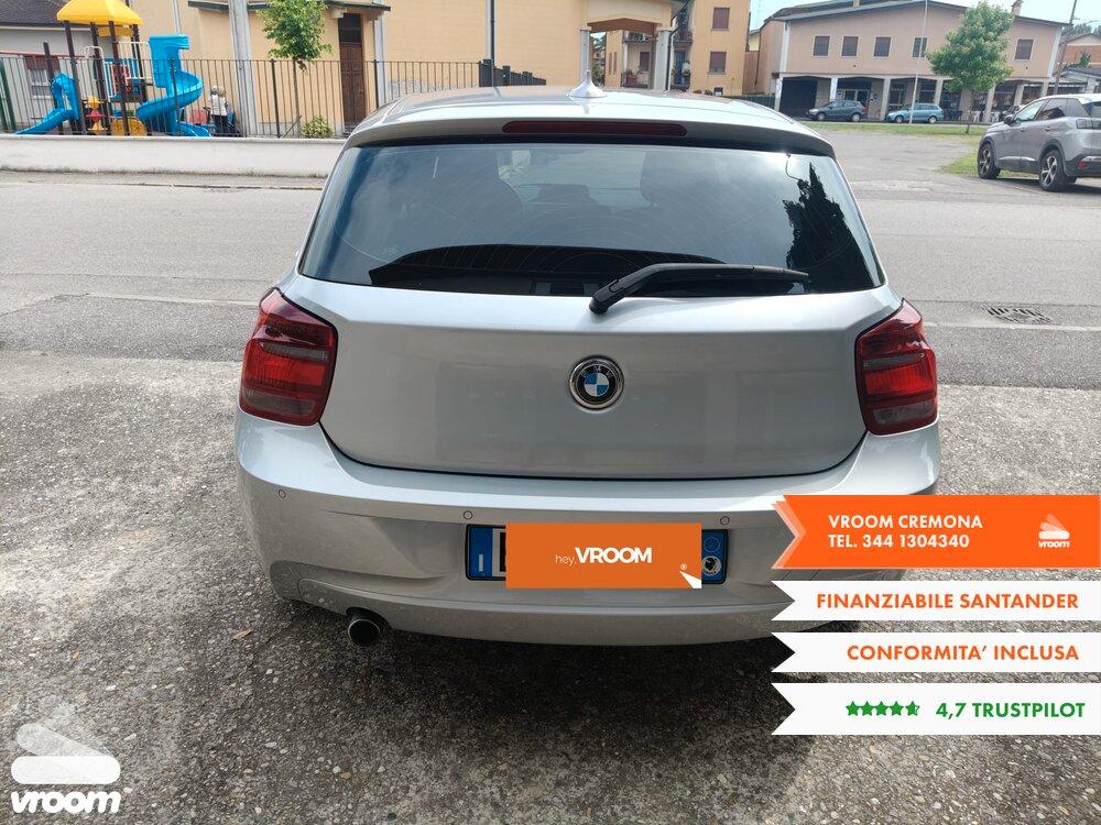 BMW Serie 1 (F20) 118d 5p. Urban