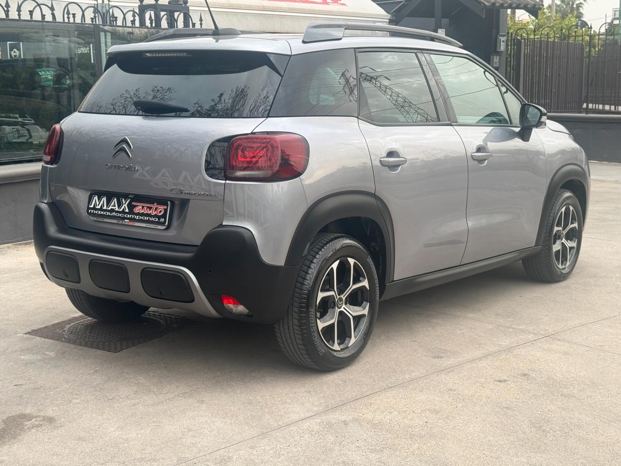 Citroen C3 Aircross 1.2 PureTech 110 S&S SHINE