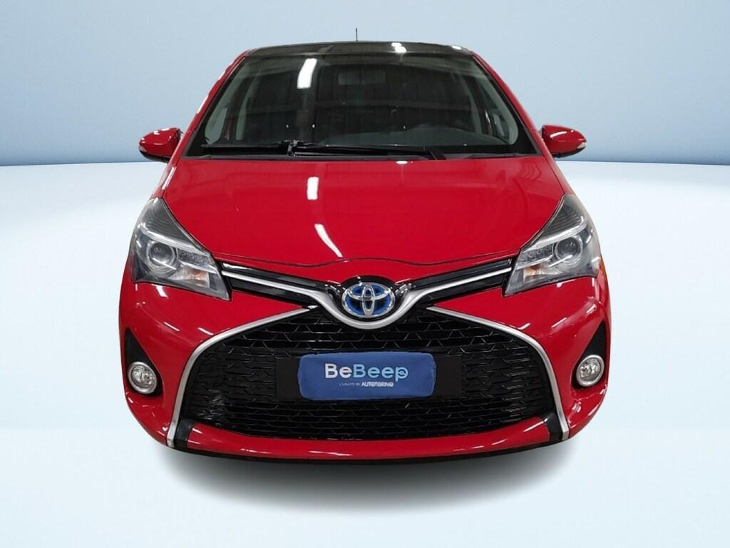 Toyota Yaris 5 Porte 1.5 Hybrid Style