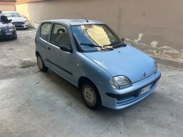 Fiat Seicento 1.1i cat Sporting Michael Schumacher