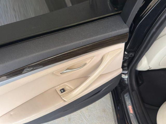 BMW 525 d xDrive Touring Luxury