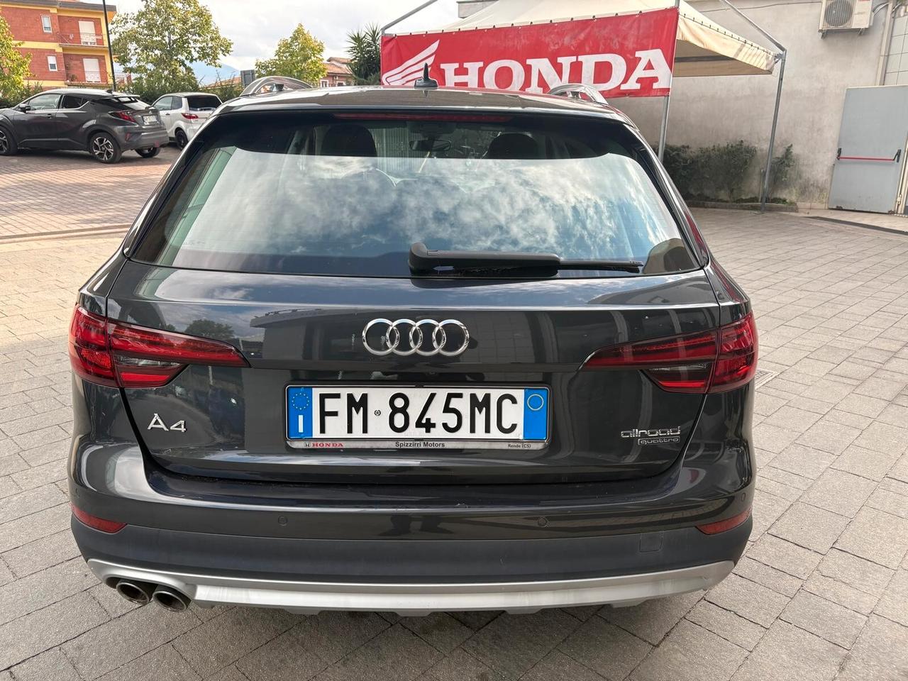 Audi A4 allroad 2.0 TDI 163 CV S tronic Business Evolution