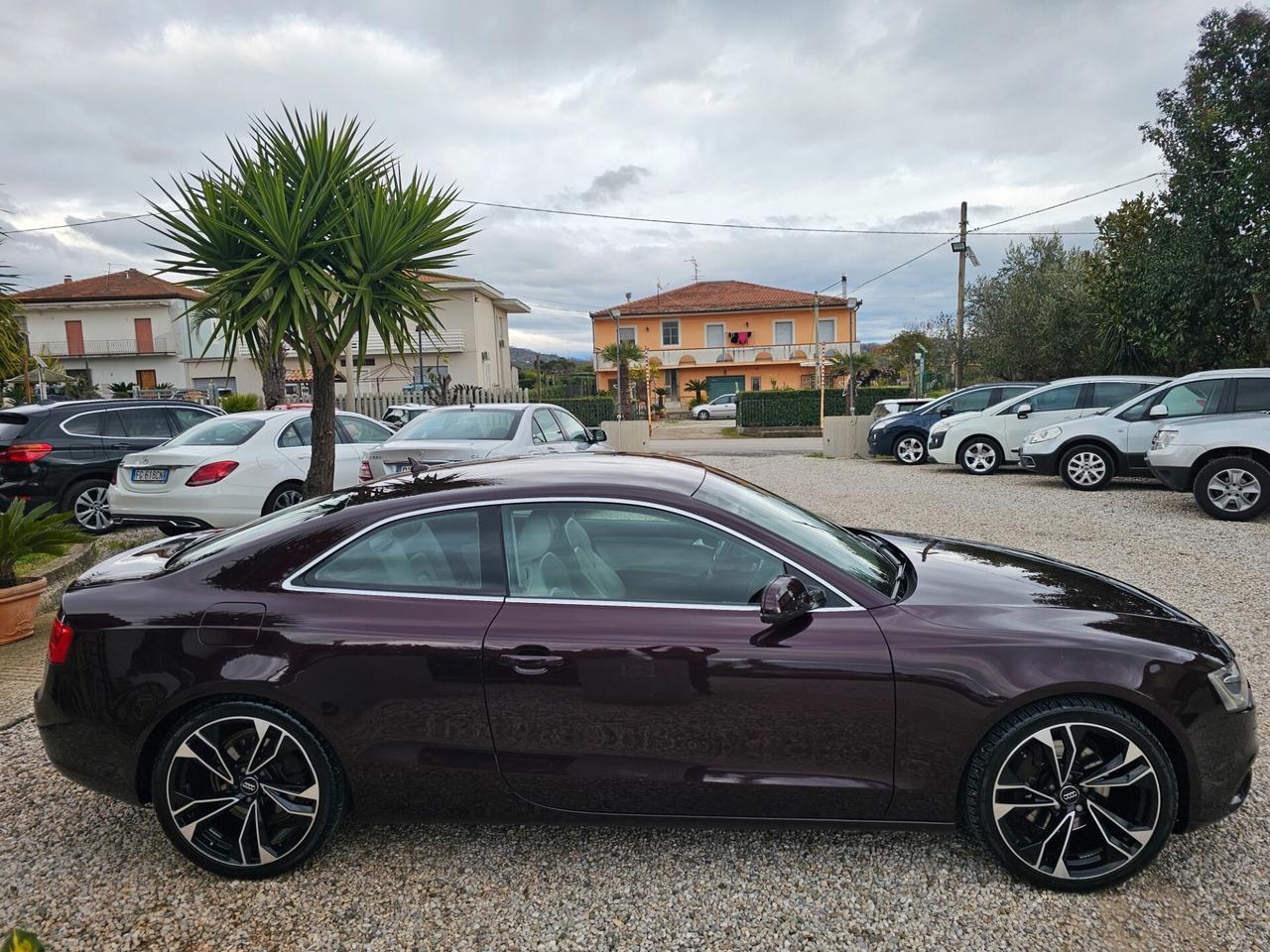 Audi A5 3.0 V6 TDI 245 CV quattro S tronic Advanced